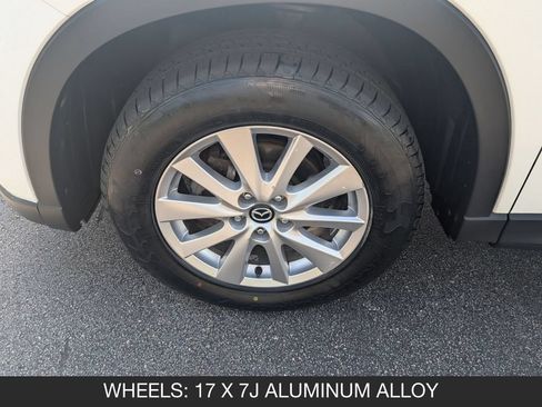 Used 2015 MAZDA CX-5 Touring w/ Touring Technology Package AWD/4WD image 10