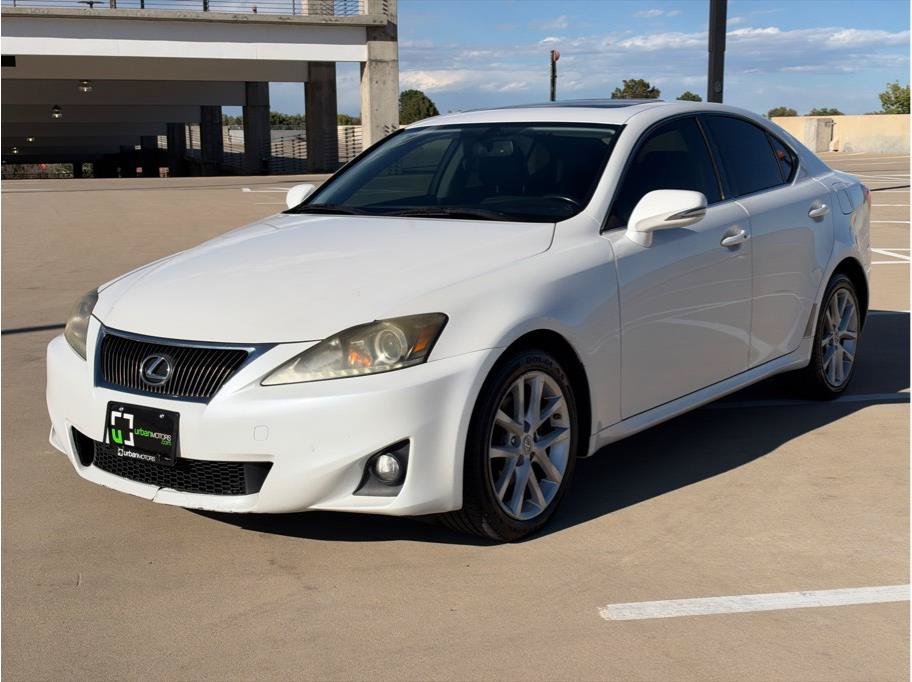 Used 2012 Lexus IS 250 AWD w/ Premium Pkg Value Edition image 3