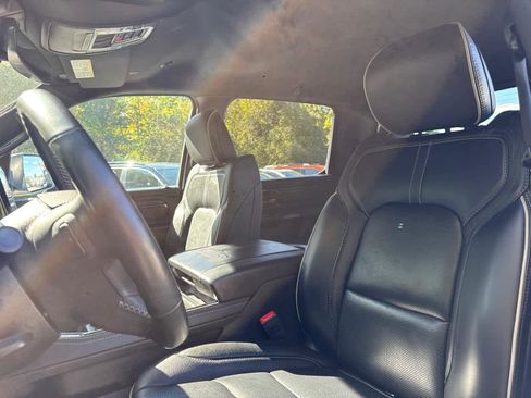 Used 2023 RAM 1500 Limited w/ Body Color Bumper Group image 14