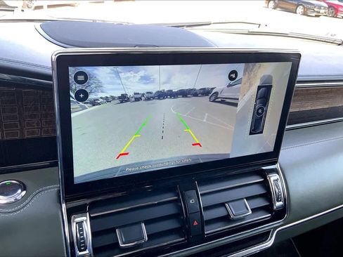 Certified 2022 Lincoln Navigator L Black Label image 27