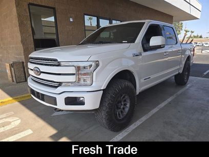 Used 2018 Ford F150 Lariat w/ Equipment Group 502A Luxury