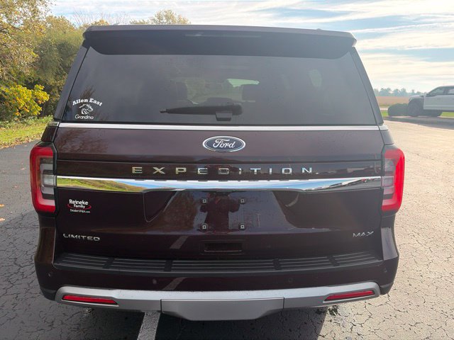 Used 2024 Ford Expedition Max Limited AWD/4WD image 12