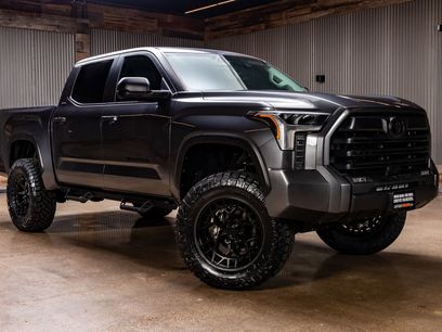 Used 2024 Toyota Tundra SR5