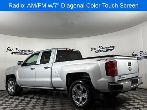 Used 2017 Chevrolet Silverado 1500 Custom w/ Custom Convenience Package image 8