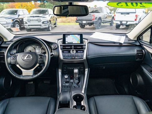 Used 2015 Lexus NX 200t AWD w/ Premium Package image 17