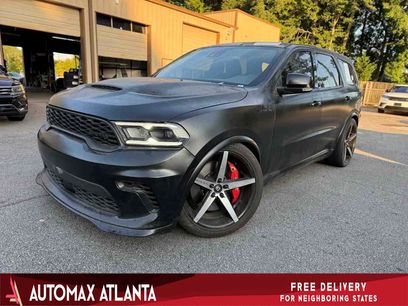 Used 2021 Dodge Durango SRT Hellcat w/ Technology Group