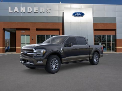 New 2026 Ford F150 King Ranch AWD/4WD image 1