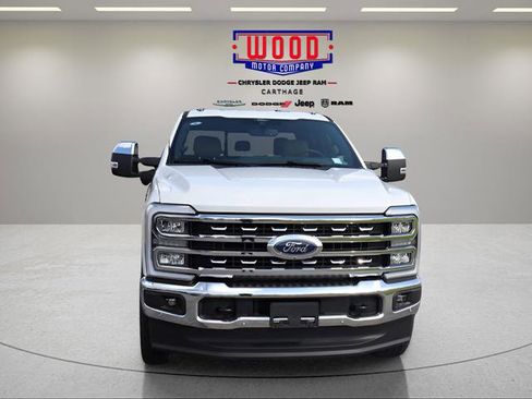 New 2026 Ford F250 Lariat w/ Lariat Ultimate Package image 9