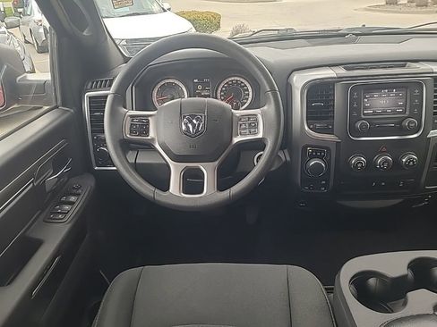 Used 2024 RAM 1500 Classic Warlock AWD/4WD image 14