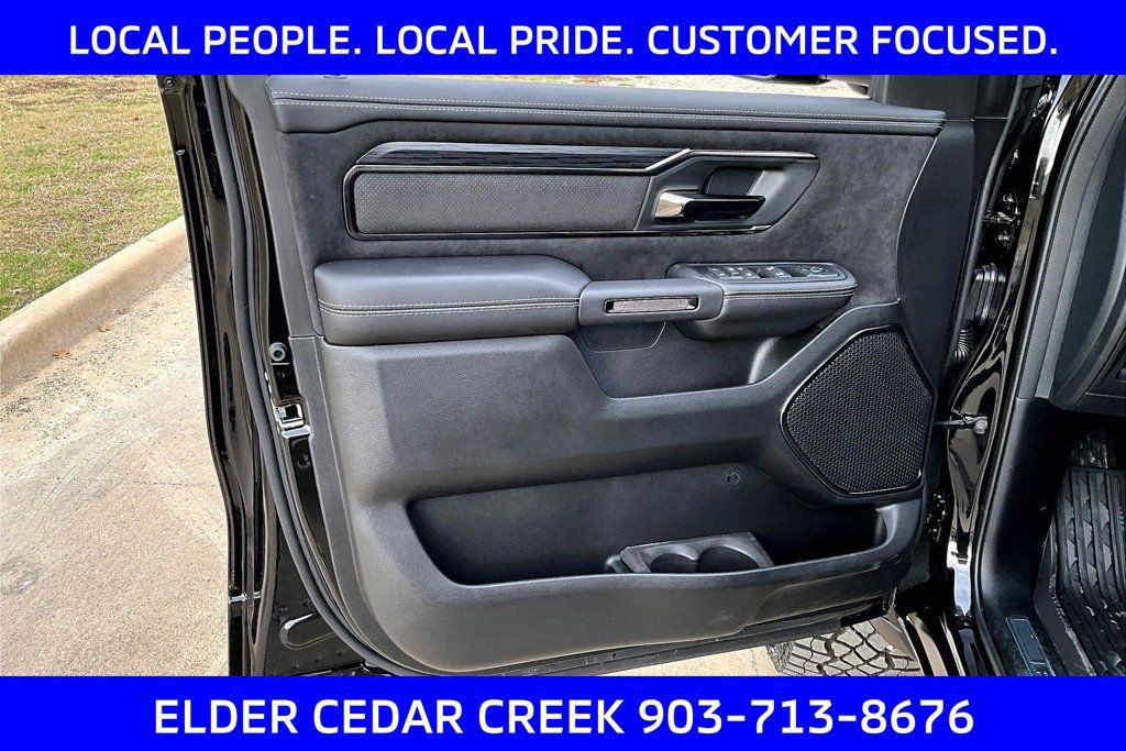 New 2026 RAM 1500 RHO AWD/4WD image 10