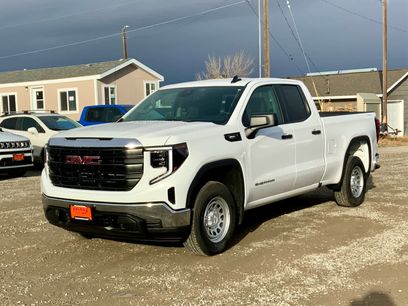 New 2026 GMC Sierra 1500 Pro w/ Pro Value Package