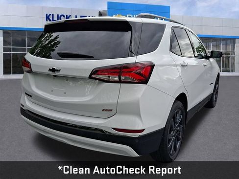 Used 2023 Chevrolet Equinox RS FWD image 8