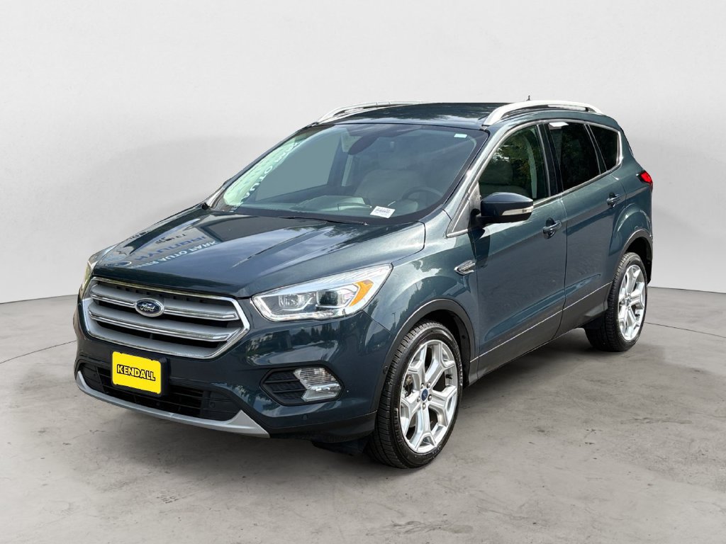 Used 2019 Ford Escape Titanium FWD image 1