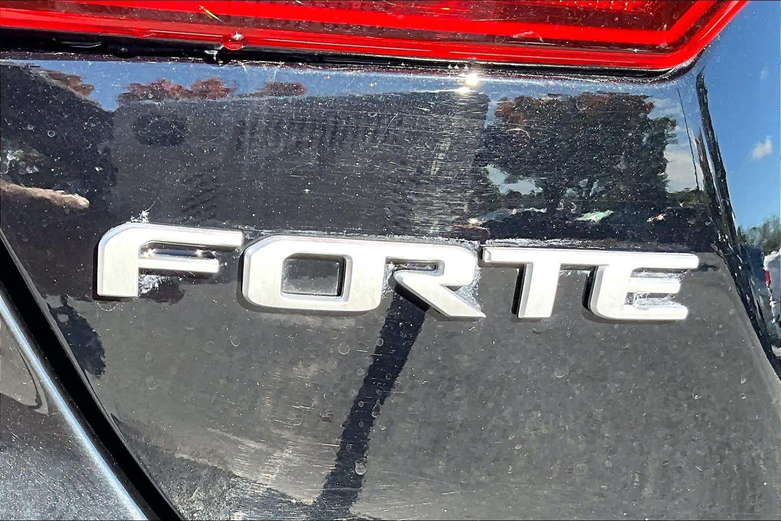 Used 2024 Kia Forte GT FWD image 61