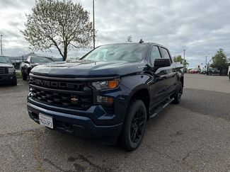 Used 2022 Chevrolet Silverado 1500 Custom video 1