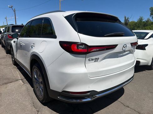 Used 2024 MAZDA CX-90 3.3 Turbo w/ Premium Package AWD/4WD image 13