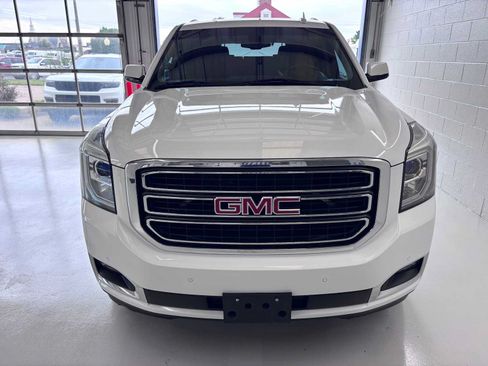 Used 2016 GMC Yukon SLE w/ Convenience Package AWD/4WD image 3