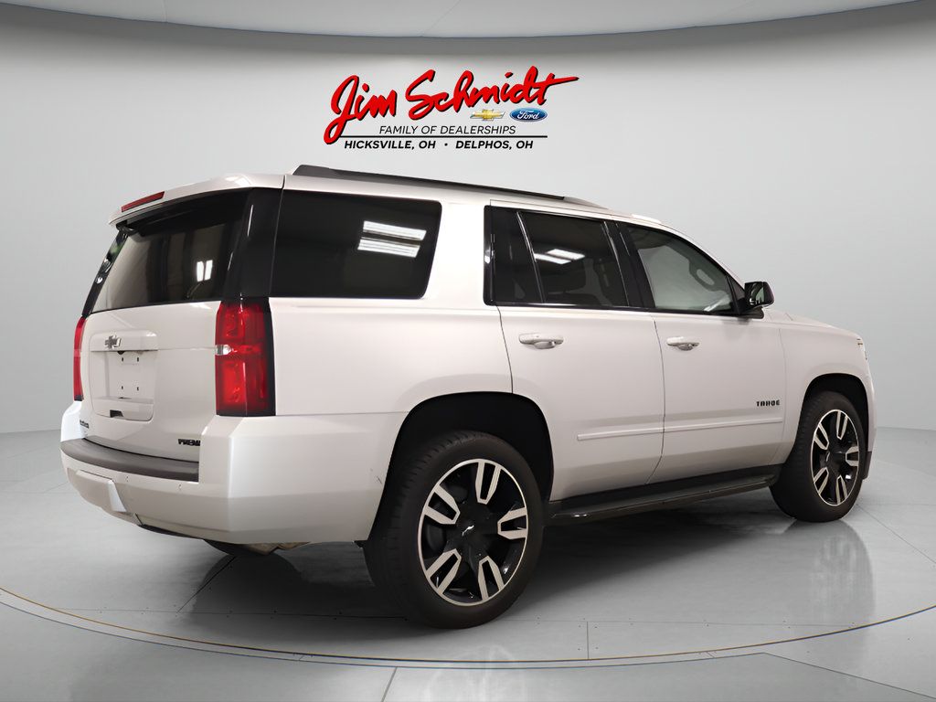 Used 2019 Chevrolet Tahoe Premier AWD/4WD image 6