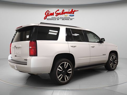 Used 2019 Chevrolet Tahoe Premier AWD/4WD image 6