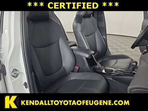 Certified 2025 Toyota Corolla XLE image 21