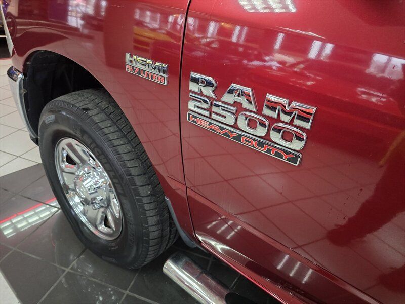Used 2015 RAM 2500 SLT RWD image 29