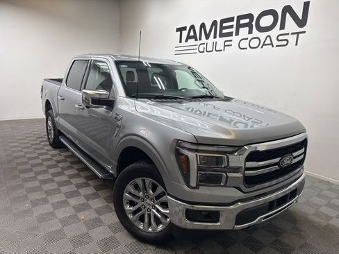 Used 2025 Ford F150 Lariat w/ Equipment Group 501A Mid AWD/4WD image 6