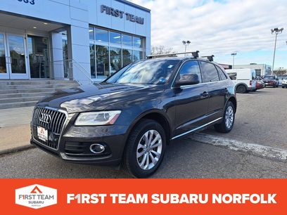 Used 2014 Audi Q5 2.0T Premium Plus w/ Premium Plus Package