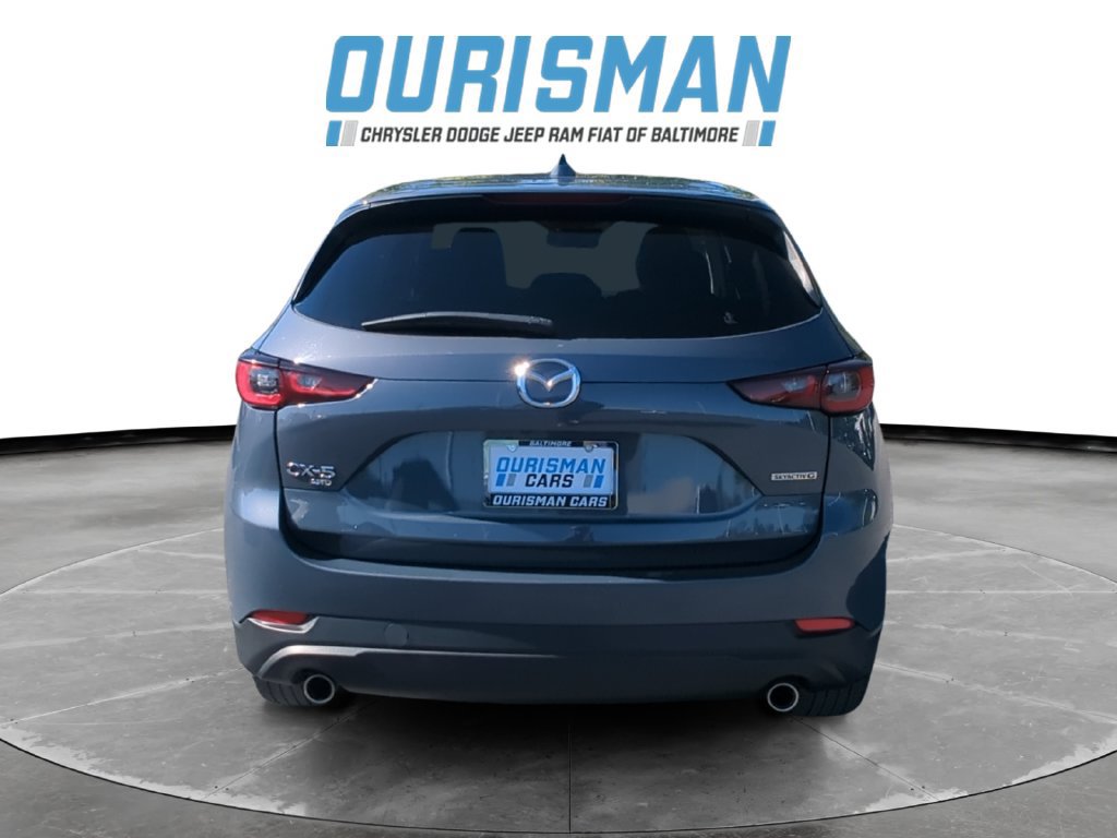 Used 2025 MAZDA CX-5 Carbon Edition AWD/4WD image 5