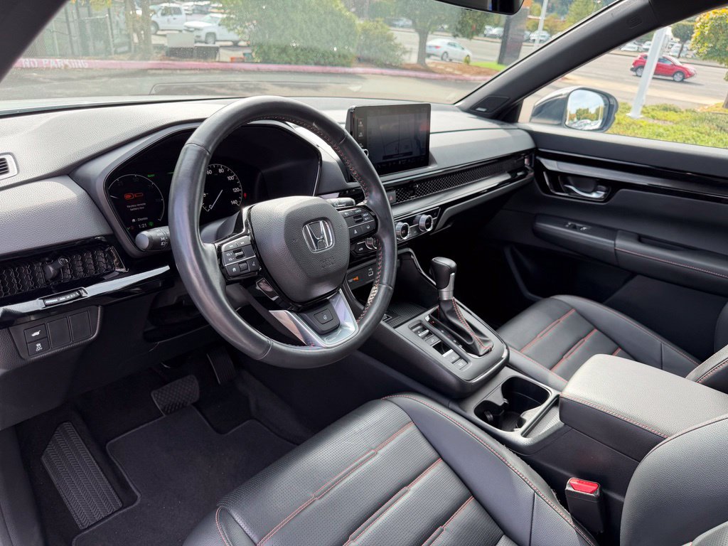 Used 2024 Honda CR-V Sport Touring image 16