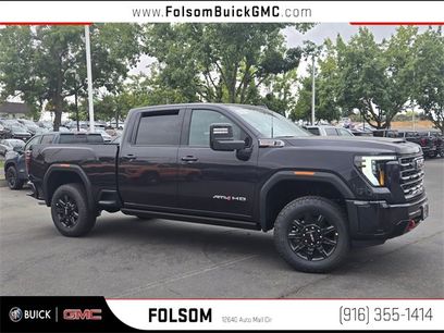 New 2026 GMC Sierra 2500 AT4 w/ AT4 Premium Plus Package