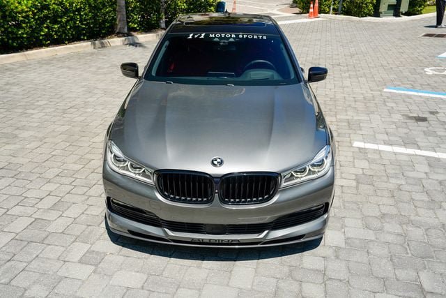Used 2017 BMW ALPINA B7 xDrive AWD/4WD image 5
