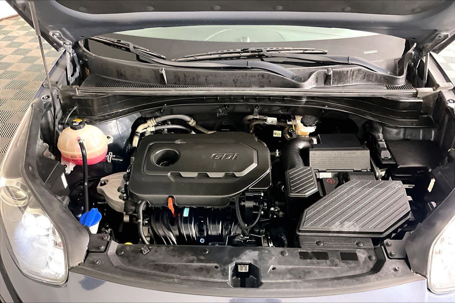 Used 2022 Kia Sportage LX FWD image 28
