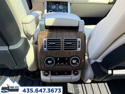 Used 2022 Land Rover Range Rover Westminster Edition AWD/4WD image 30
