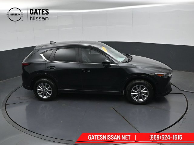 Used 2025 MAZDA CX-5 AWD 2.5 S w/ Preferred Package image 46