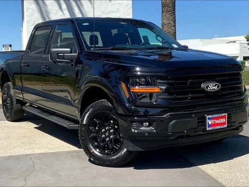 New 2026 Ford F150 XLT AWD/4WD image 2