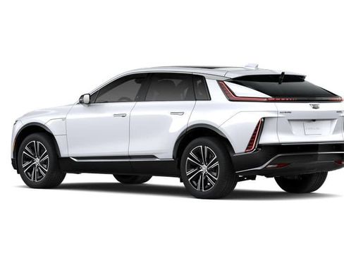 New 2026 Cadillac Lyriq Luxury AWD/4WD image 32
