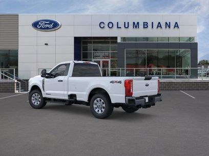 New 2025 Ford F250 XLT