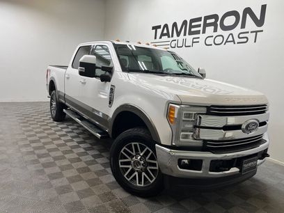 Used 2018 Ford F250 Lariat w/ Lariat Ultimate Package