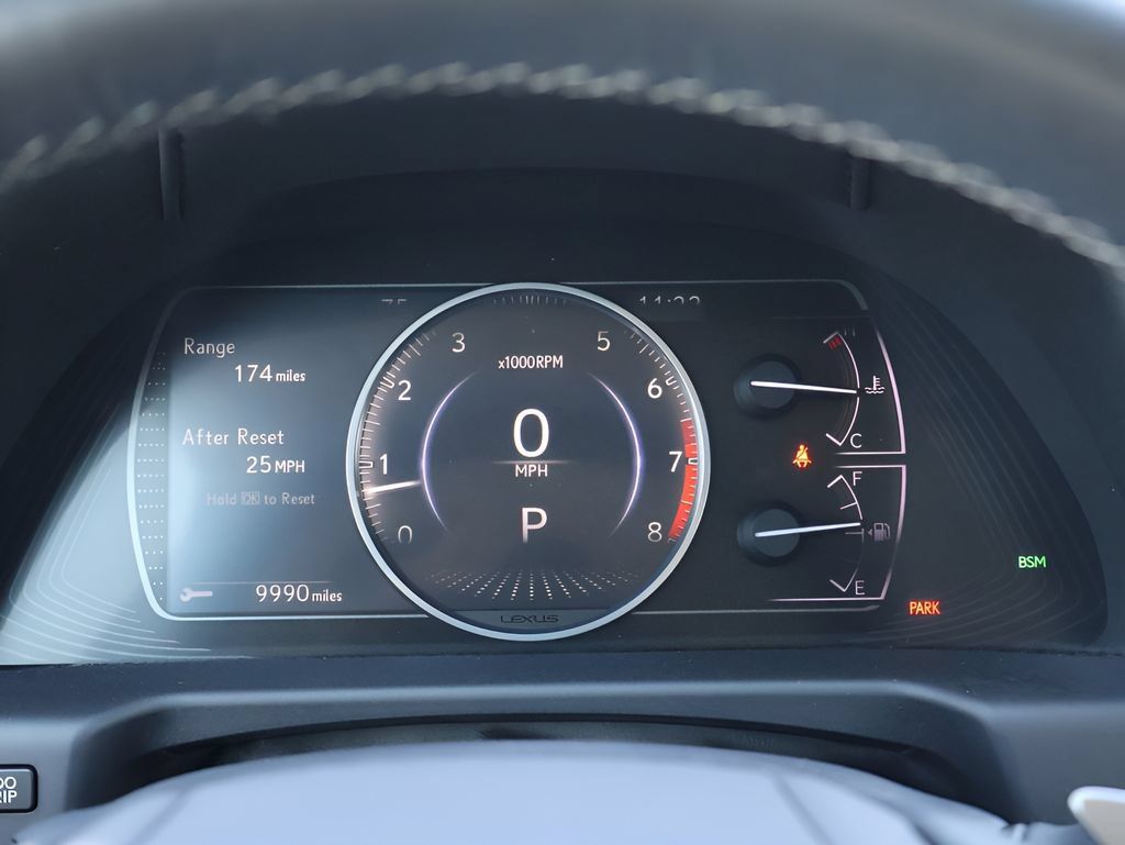 Used 2019 Lexus ES 350 w/ Premium Package FWD image 27