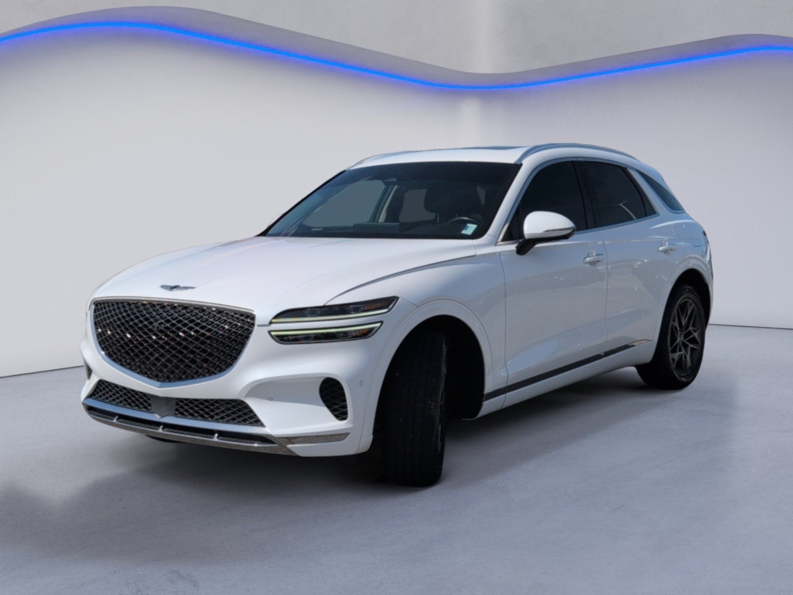 Used 2022 Genesis GV70 2.5T w/ Advanced Package AWD/4WD image 11