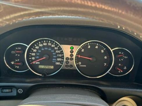 Used 2005 Toyota Land Cruiser Base image 15