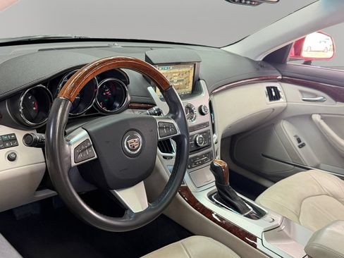 Used 2008 Cadillac CTS 3.6 w/ Luxury Level Two Package RWD image 16