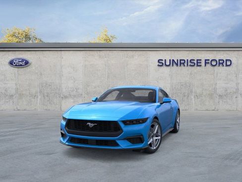 New 2026 Ford Mustang Premium image 2