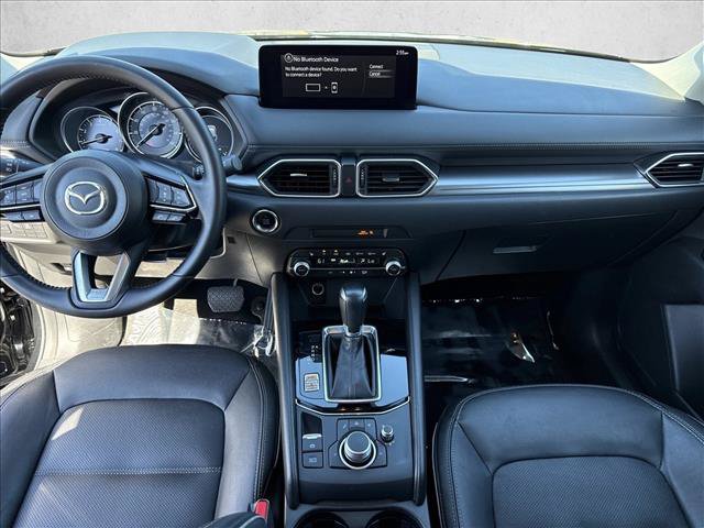 Used 2025 MAZDA CX-5 AWD 2.5 S w/ Preferred Package image 19