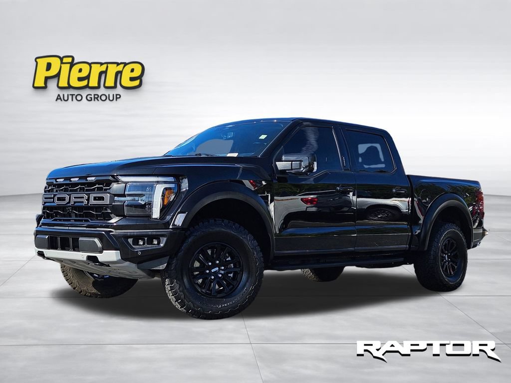 Certified 2024 Ford F150 Raptor AWD/4WD 360° Tour