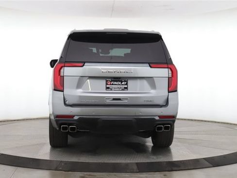 Used 2026 GMC Yukon Denali Ultimate AWD/4WD image 11