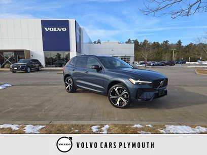 Used 2023 Volvo XC60 B5 Ultimate w/ Climate Package