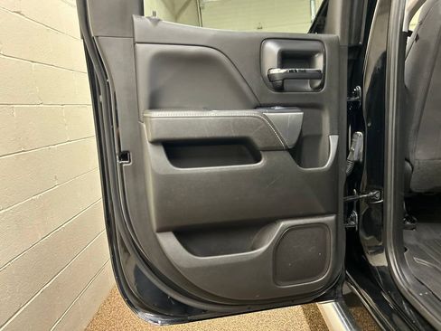 Used 2017 Chevrolet Silverado 1500 LT w/ All Star Edition AWD/4WD image 14
