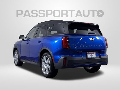Certified 2025 MINI Cooper Countryman S AWD/4WD image 5