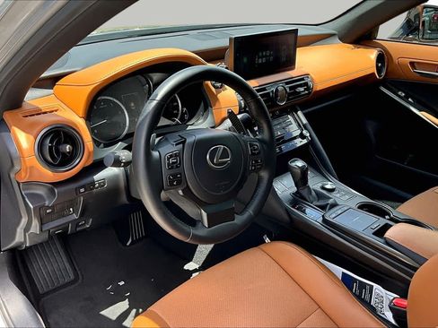Used 2025 Lexus IS 350 F Sport w/ Accessory Package RWD image 18